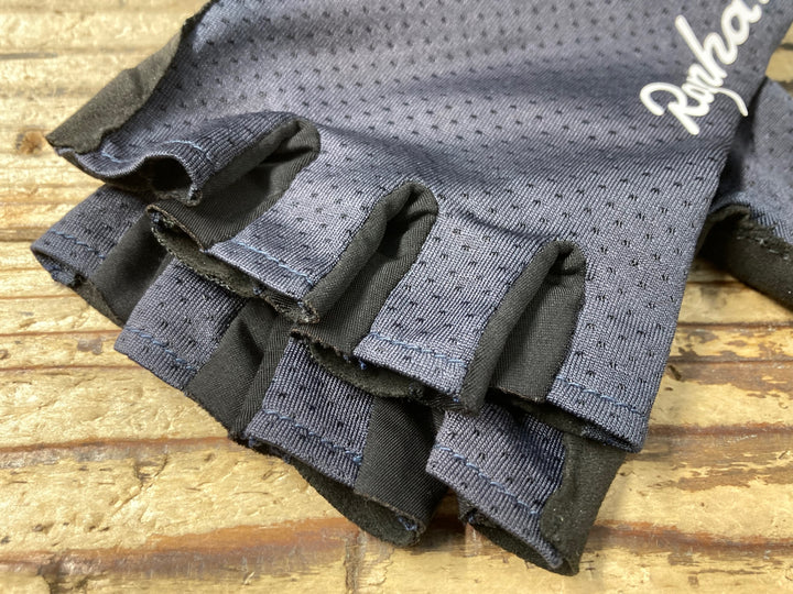 KP811 ラファ Rapha 指切 グローブ 黒 ※サイズ不明
