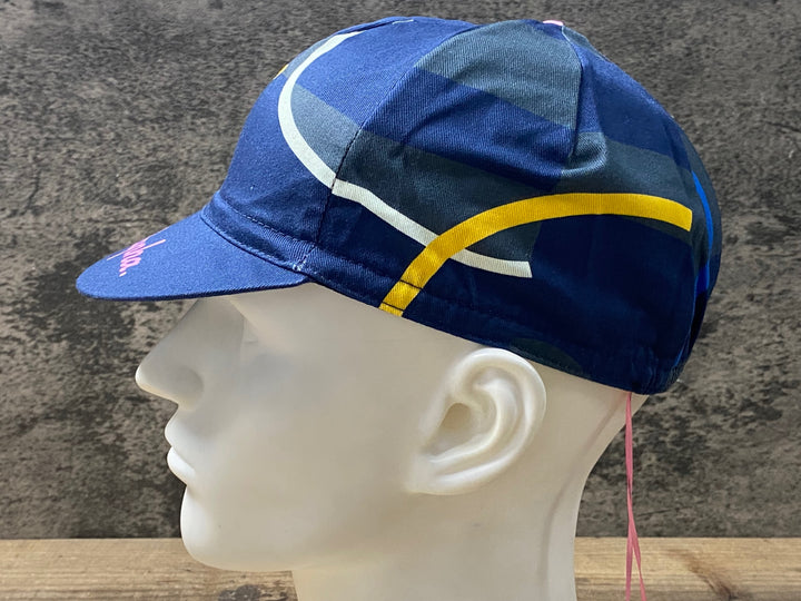 KC703 ラファ Rapha STURM CAP サイクルキャップ 紺 ONESIZE