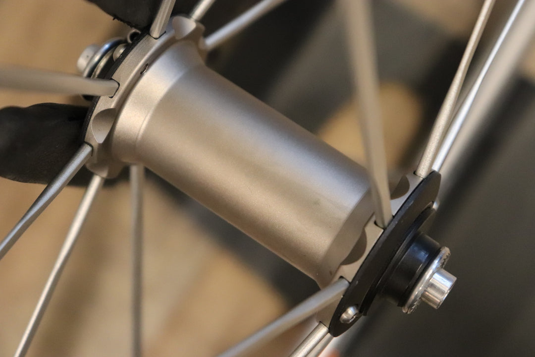 カンパニョーロ CAMPAGNOLO ユーラス EURUS アルミ クリンチャー カンパフリー ホイールセット 【さいたま浦和店】