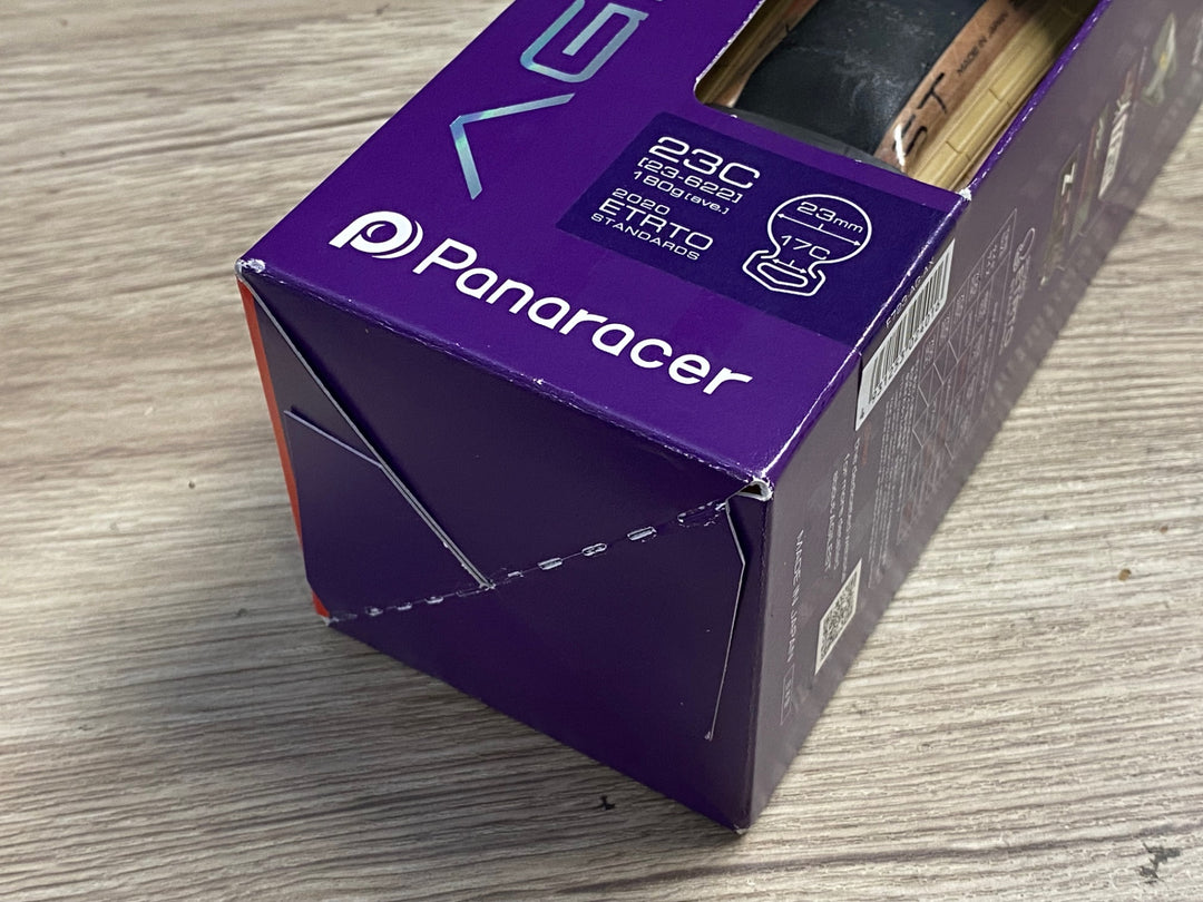 JW460 パナレーサー Panaracer アジリスト AGILEST 700x23C クリンチャータイヤ 新品