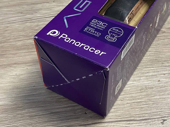JW460 パナレーサー Panaracer アジリスト AGILEST 700x23C クリンチャータイヤ 新品