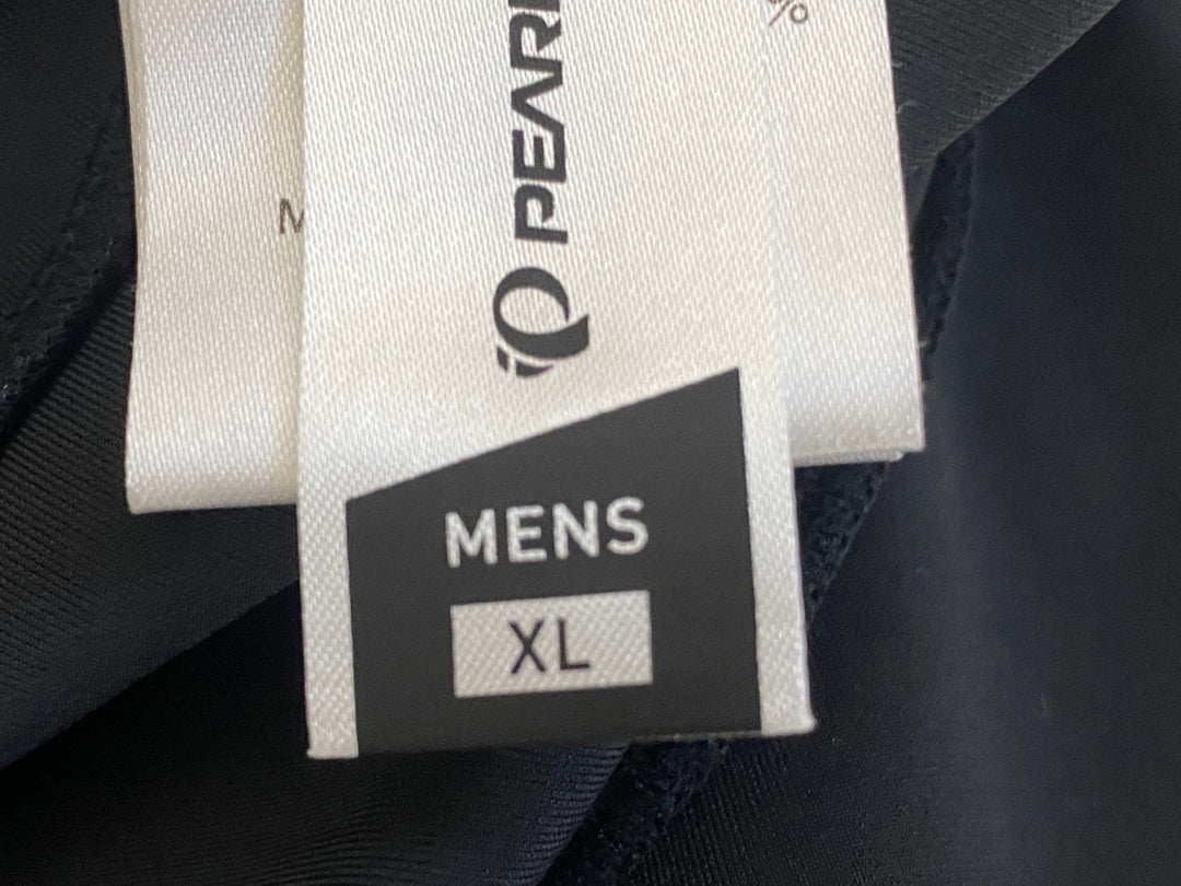 JU158 パールイズミ PEARL iZUMi ビブショーツ 黒 XL