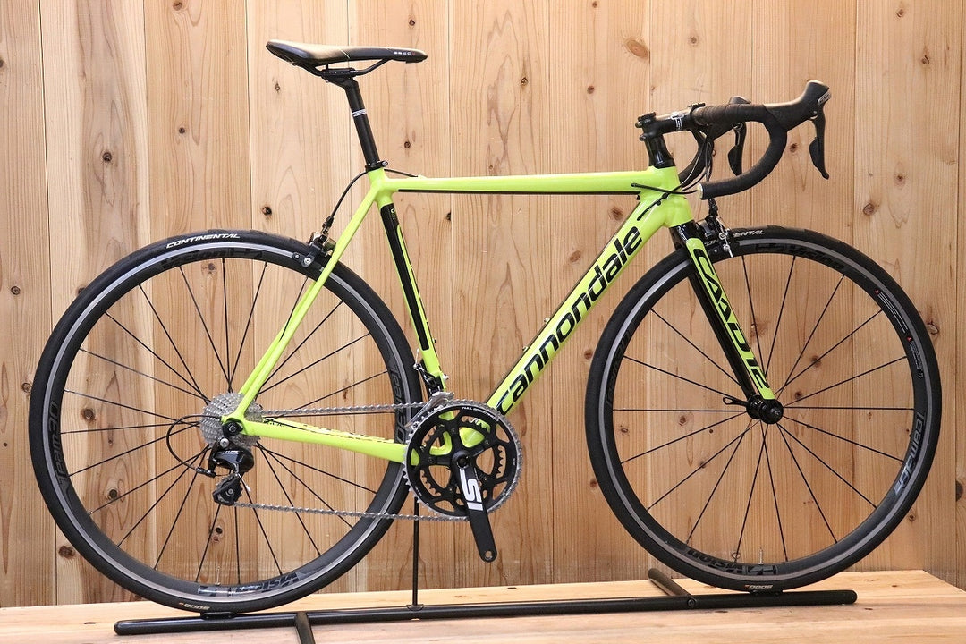 キャノンデール CANNONDALE キャド CAAD12 2016年モデル 50サイズ シマノ 105 5800 MIX 11S アルミ ロードバイク 【芦屋店】