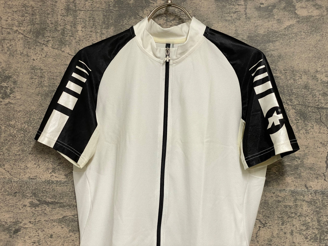 KF503 アソス assos 半袖 サイクルジャージ 白 M