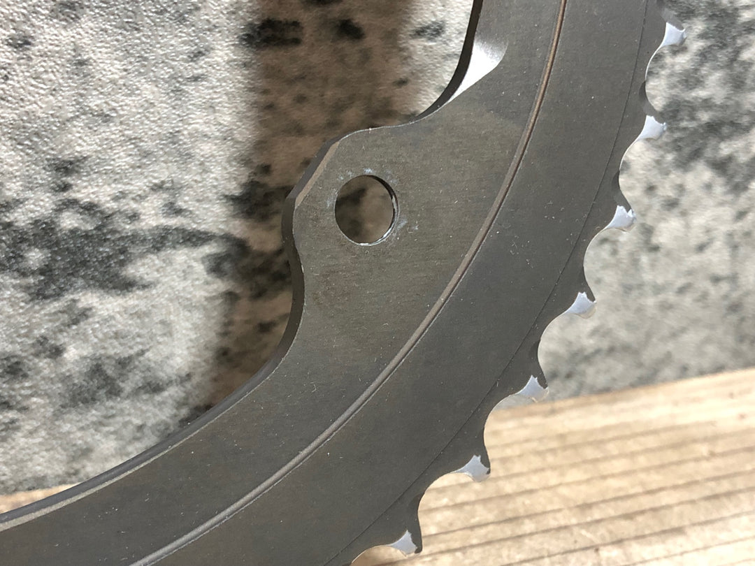 KI913 カンパニョーロ CAMPAGNOLO チェーンリング 52-36T BCD145