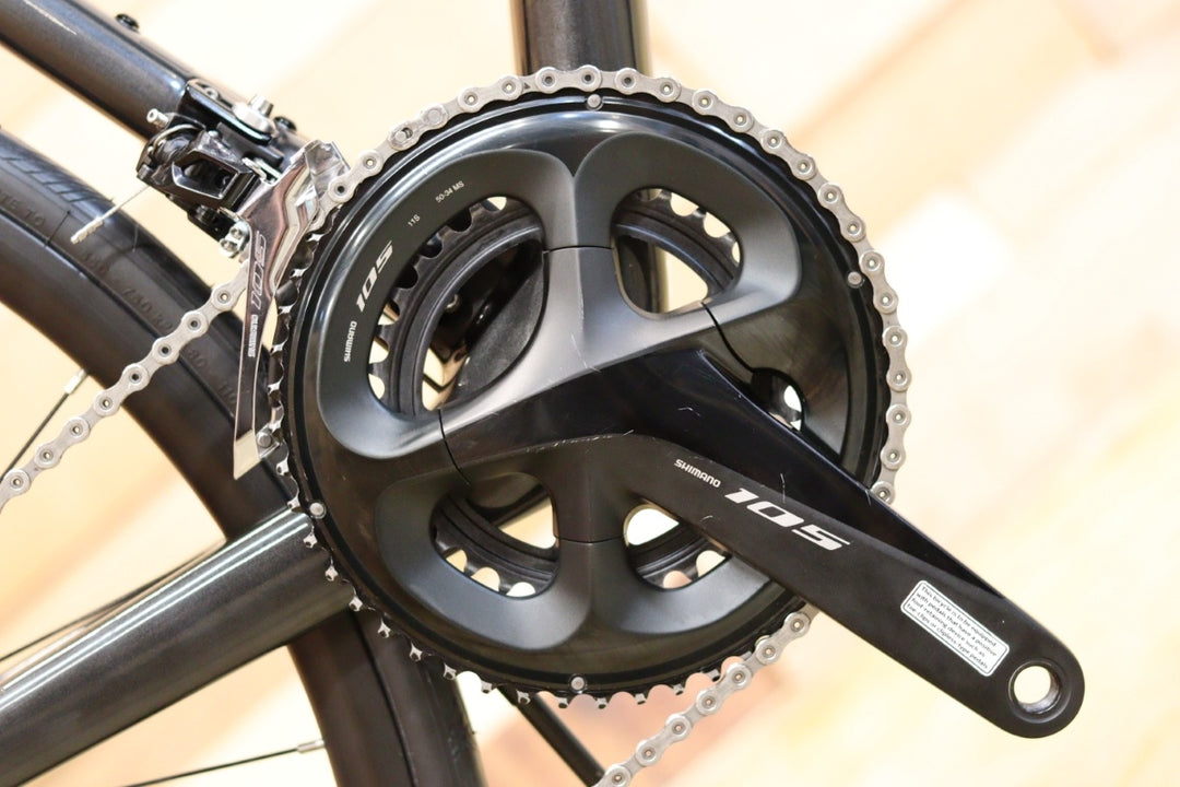 トレック TREK ドマーネ ディスク DOMANE SL5 DISC 2019 50サイズ シマノ 105 R7025 11S カーボン ロードバイク 【立川店】