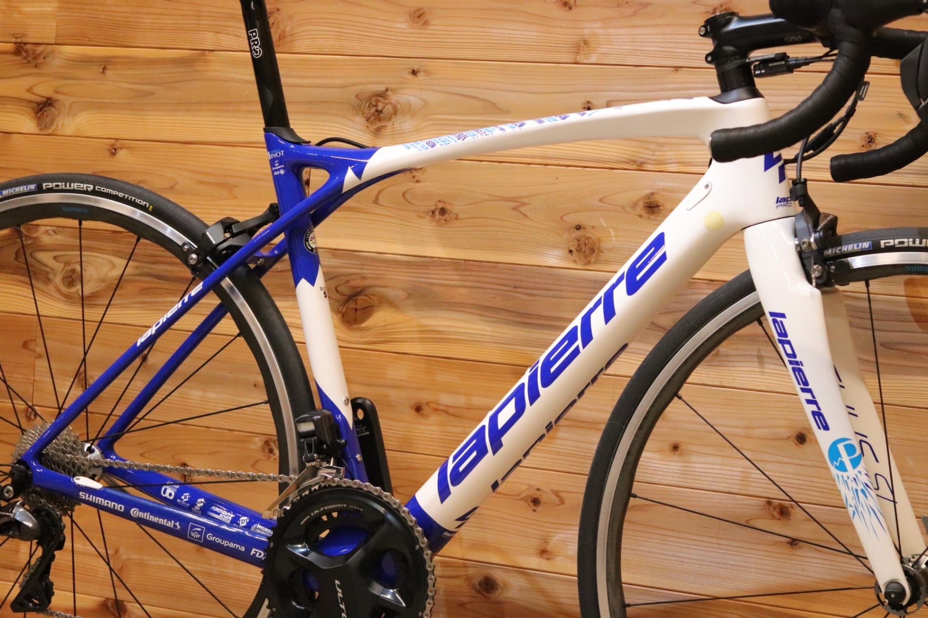 ラピエール LAPIERRE ゼリウス XELIUS SL ULTIMATE 2019モデル 49