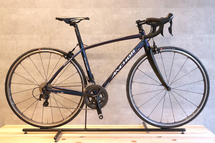 アンカー ANCHOR RFA5 EQUIPE 2015 450サイズ シマノ 105 5800 11S アルミ ロードバイク 【さいたま浦和店】