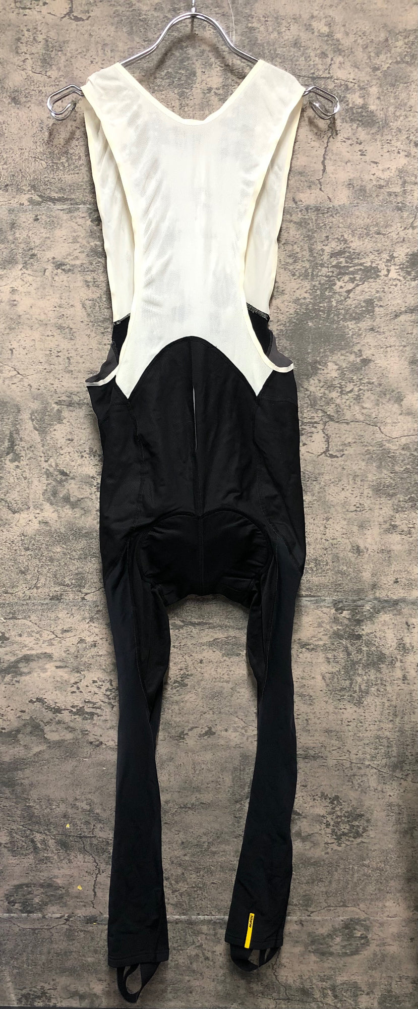 KH909 マヴィック MAVIC COSMIC BIB ビブタイツ S 裏起毛