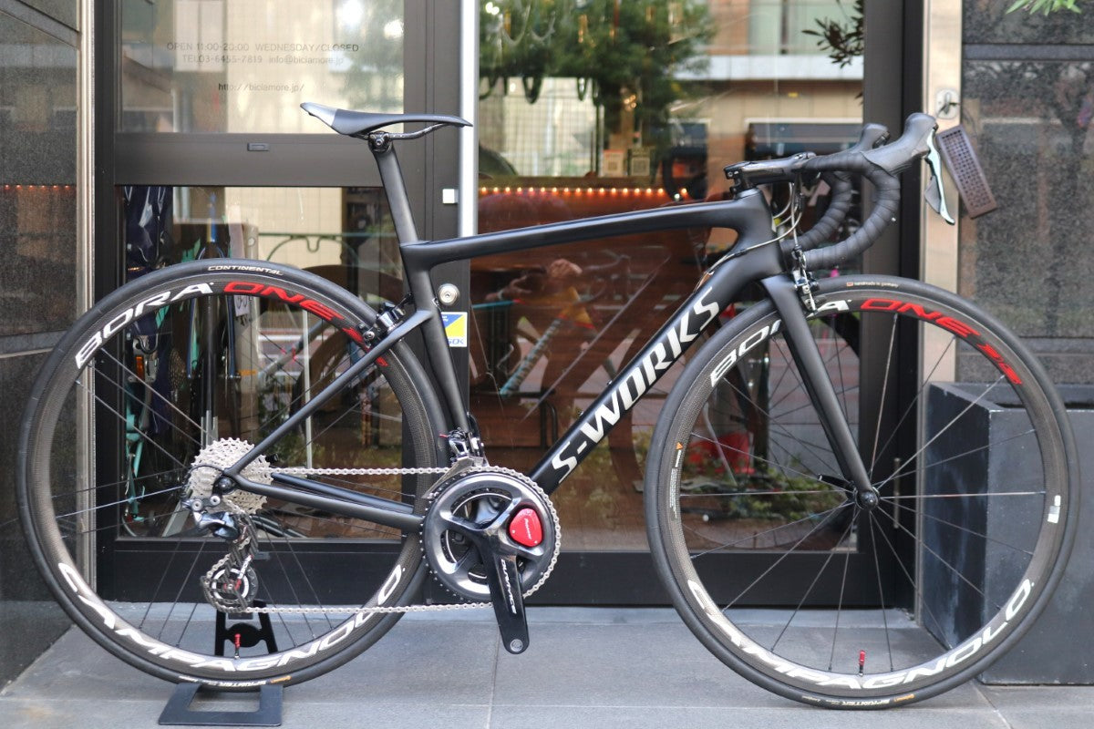 スペシャライズド SPECIALIZED ターマック S-WORKS TARMAC SL6 2019モデル 52サイズ デュラエース R9100  11S カーボン リムブレーキ ロードバイク 【東京南麻布店】