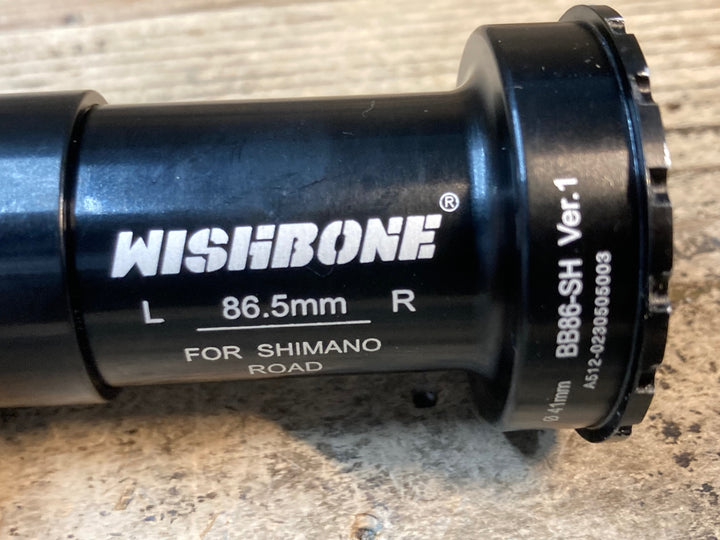JL037 ウィッシュボーン WISHBONE BB86-SH ボトムブラケット