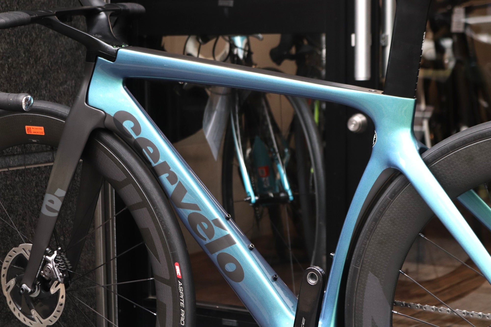 サーヴェロ CERVELO S5 DISC 2021モデル 51サイズ シマノ デュラエース