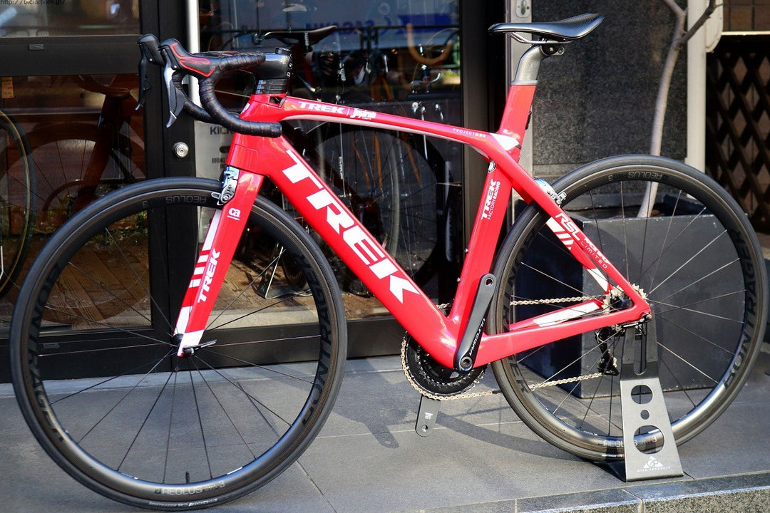 トレック TREK マドン MADONE9 RSL TEAM ISSUE 2018 54サイズ アルテグラ R8050 Di2 11S カーボン ロードバイク 【南麻布店】