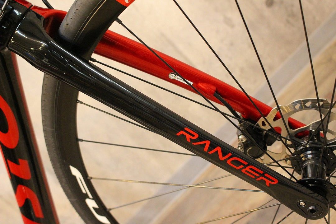 グスト GUSTO レンジャー RANGER Sport 2021年モデル Mサイズ シマノ 105 R7020 11s カーボン ロードバイク【名古屋店】