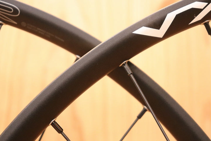 アレックスリム ALEXRIMS VXD4 アルミ チューブレスレディ ホイールセット シマノ 11S MTB 27.5" 【芦屋店】