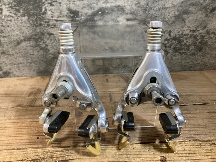 KH618 カンパニョーロ Campagnolo Cレコ コルサレコード CORSA RECORD DELTA デルタブレーキ 前後セット 5ピボット