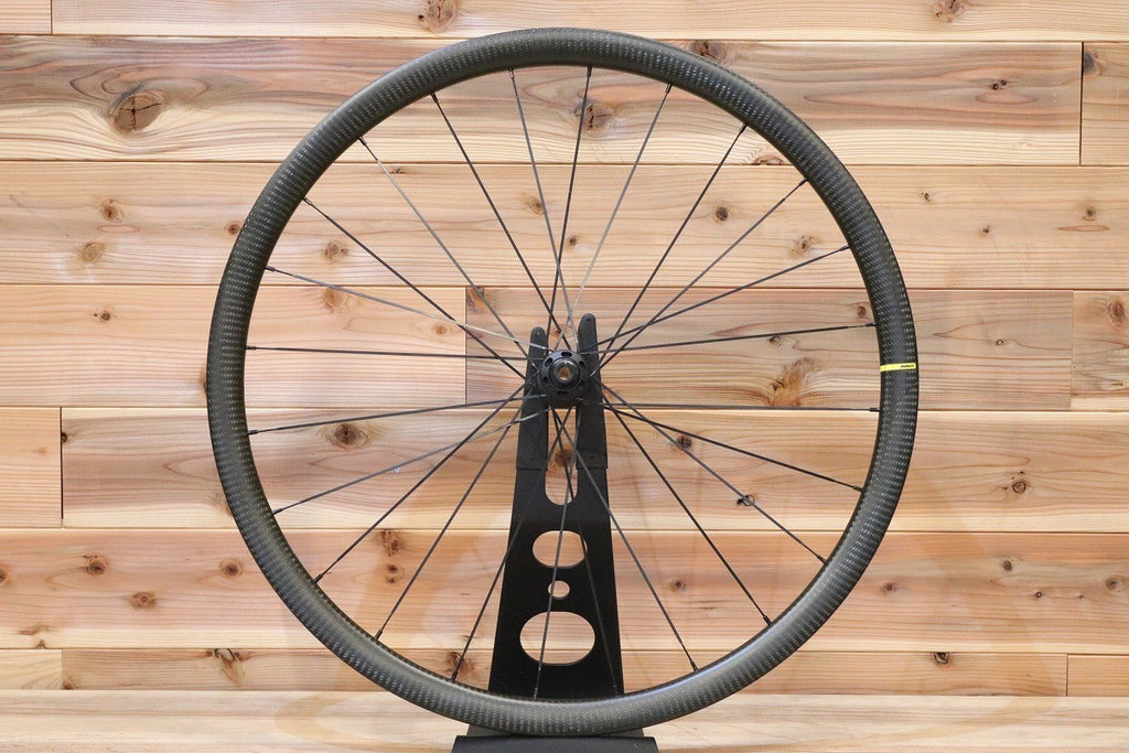 マヴィック MAVIC コスミック COSMIC SL 32 DISC カーボン