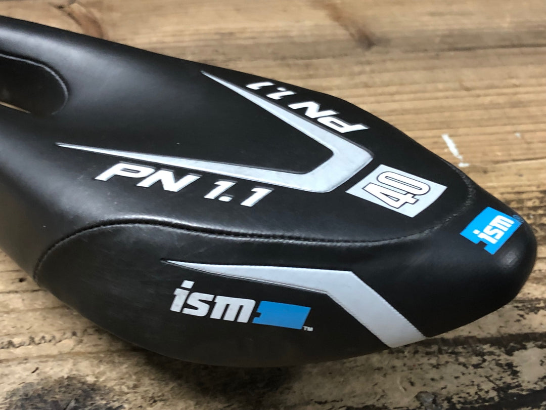 KO286 イズム ISM PN 1.1 サドル スチールレール 110mm