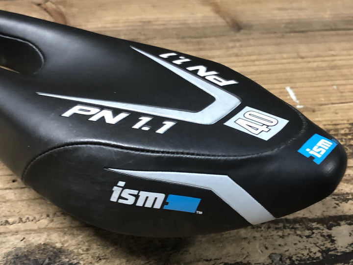 KO286 イズム ISM PN 1.1 サドル スチールレール 110mm