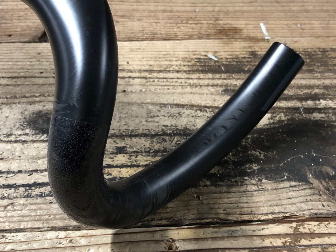 JU657 FSA K-FORCE CARBON COMPACT HANDLEBAR カーボンドロップハンドル Φ31.8 エンドC-C400mm