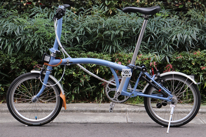 ブロンプトン BROMPTON S6L 2021モデル 16インチ 折り畳み ミニベロ 【さいたま浦和店】