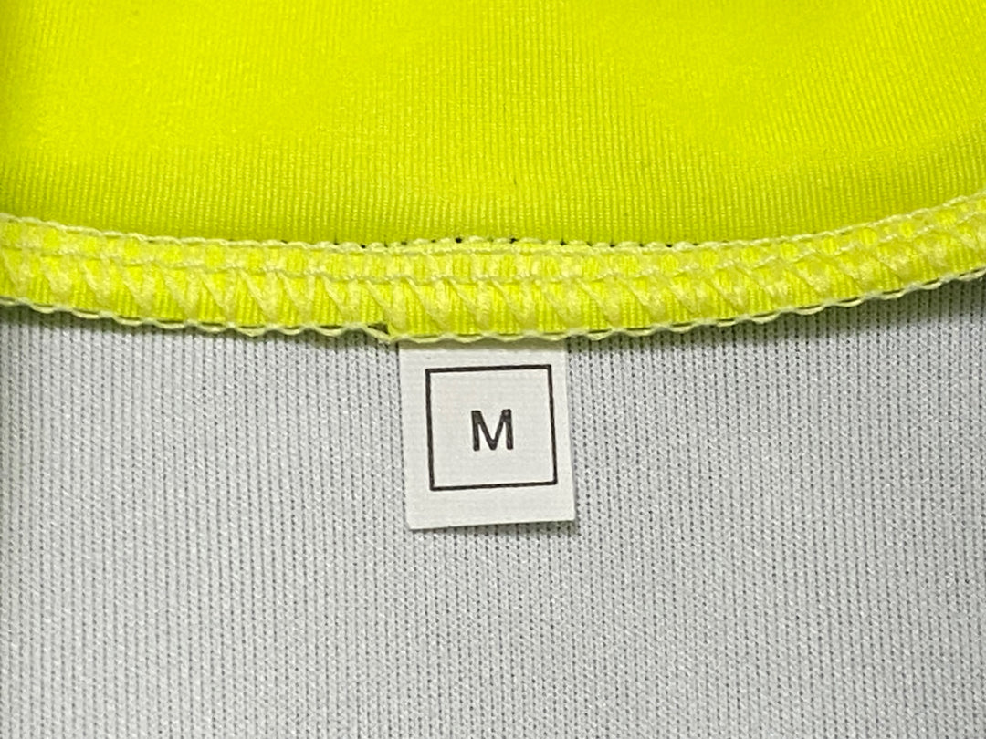 JY892 ノースウェーブ NORTHWAVE TEAM CINELLI SMITH 2021 LIGHT JACKET 半袖 サイクルジャケット 総柄 M