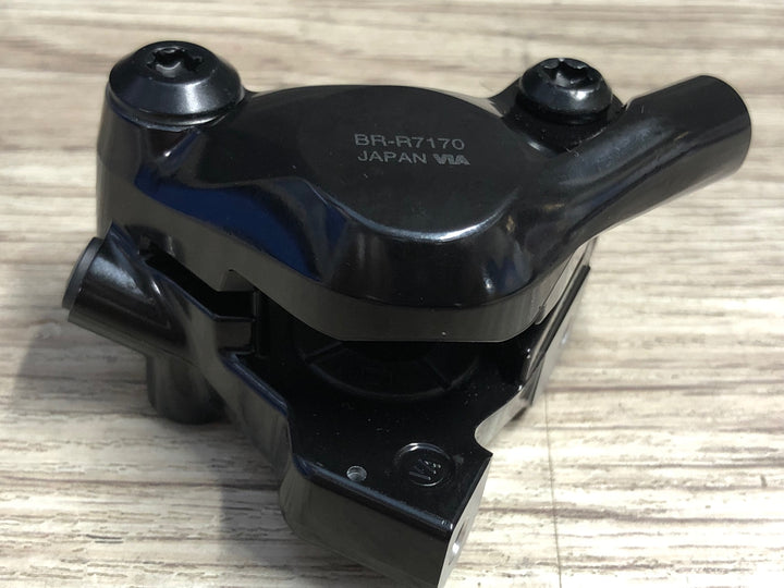 KI631 シマノ SHIMANO 105 BR-R7170 ブレーキキャリパー 油圧 片側