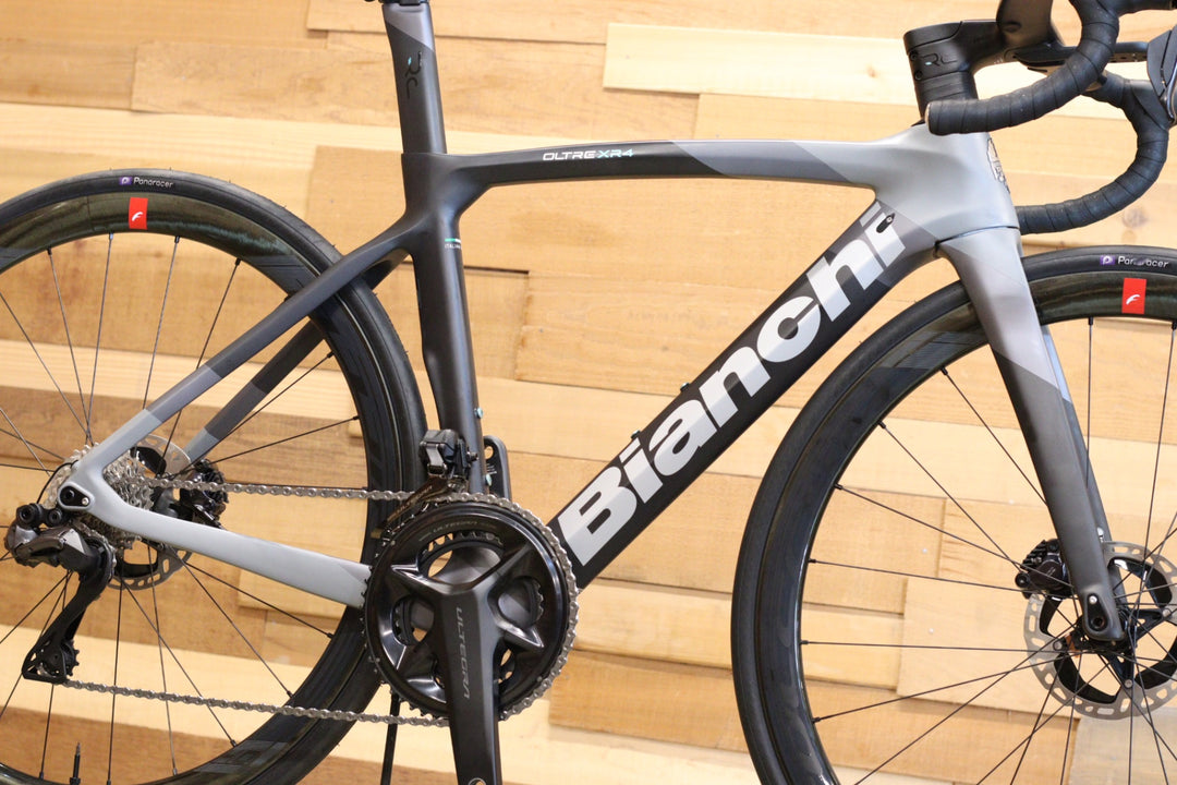 ビアンキ BIANCHI オルトレ OLTRE XR4 DISC 2022 50サイズ アルテグラ R8170 MIX 12S Di2 カーボン ロードバイク 【立川店】