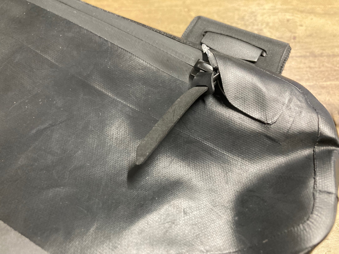 KD711 ロスホイール Roswheel Road Frame Bag - Large フレームバッグ 黒