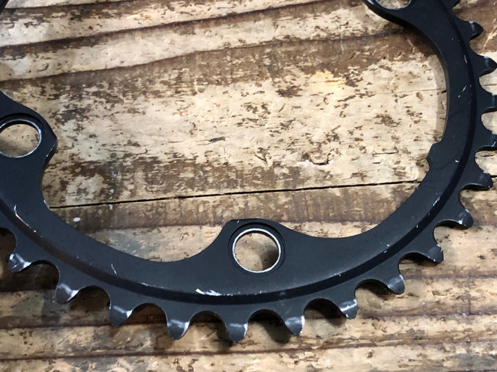 JS760 シマノ SHIMANO アルテグラ ULTEGRA FC-R8100 チェーンリングセット 52/36T