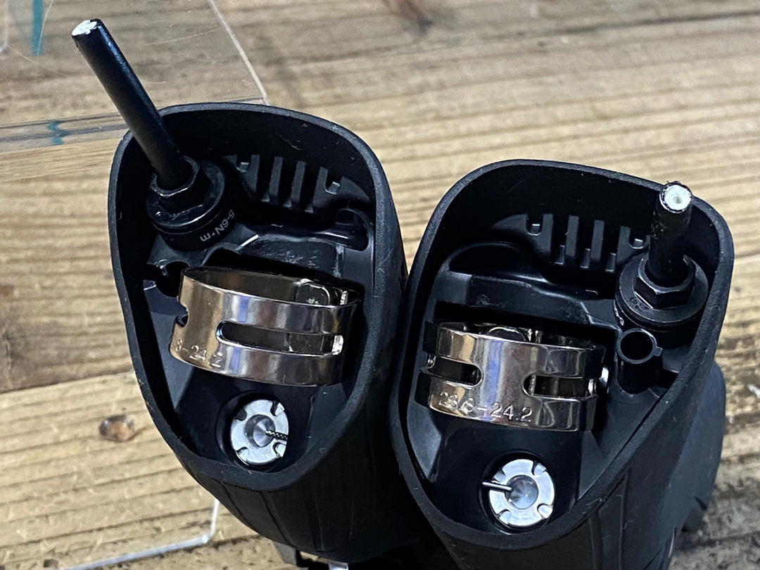 JD321 シマノ SHIMANO 105 ST-R7020 / BR-R7070 STIレバーセット 2×11S 油圧ディスクブレーキ