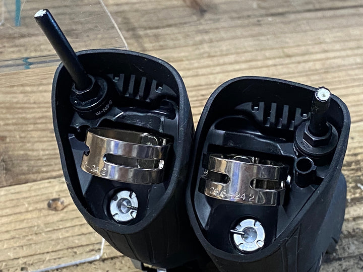 JD321 シマノ SHIMANO 105 ST-R7020 / BR-R7070 STIレバーセット 2×11S 油圧ディスクブレーキ