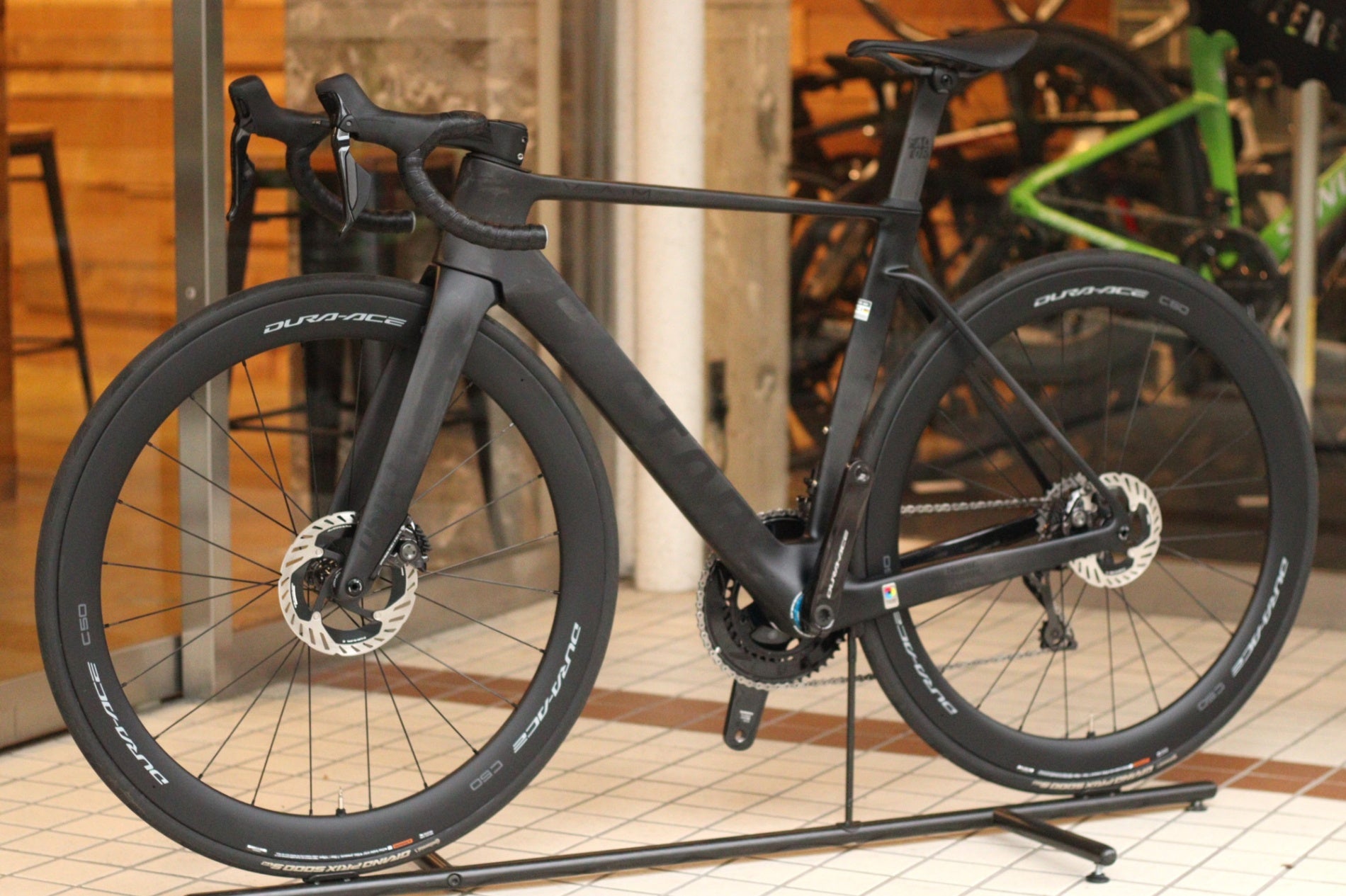 ファクター FACTOR オストロ OSTRO VAM 2.0 2024 52サイズ シマノ