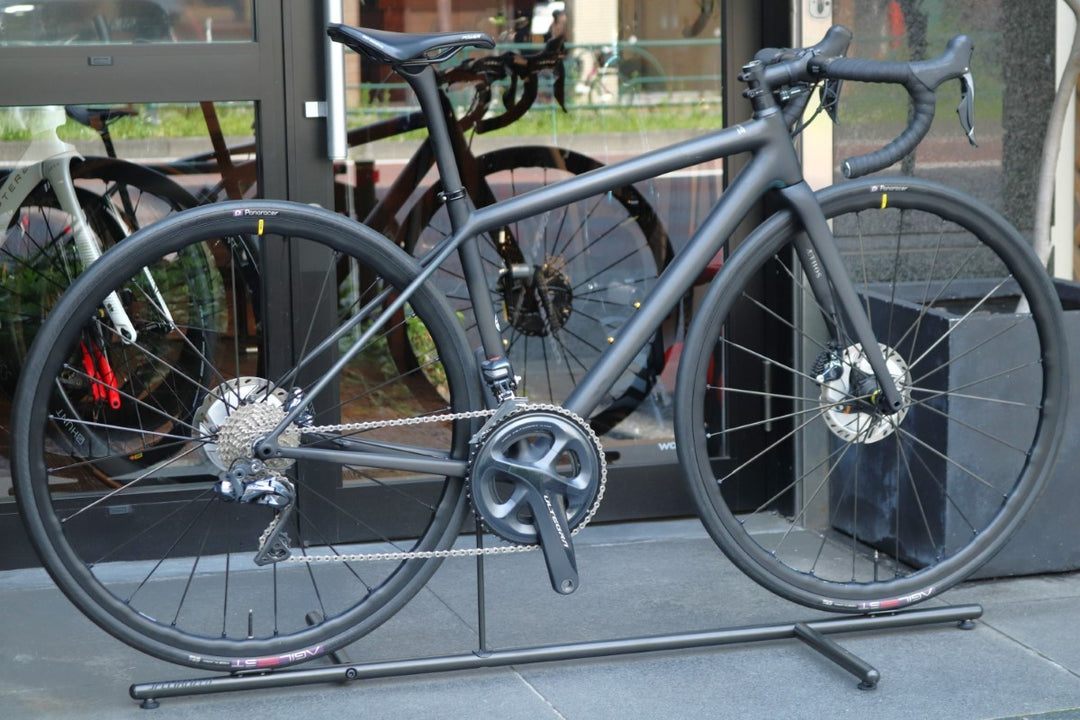 スペシャライズド SPECIALIZED S-WORKS エートス AETHOS 2022モデル 49サイズ シマノ アルテグラ R8050 DI2 11S カーボン ロードバイク 【東京南麻布店】