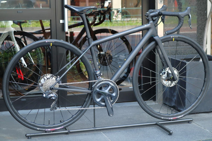 スペシャライズド SPECIALIZED S-WORKS エートス AETHOS 2022モデル 49サイズ シマノ アルテグラ R8050 DI2 11S カーボン ロードバイク 【東京南麻布店】