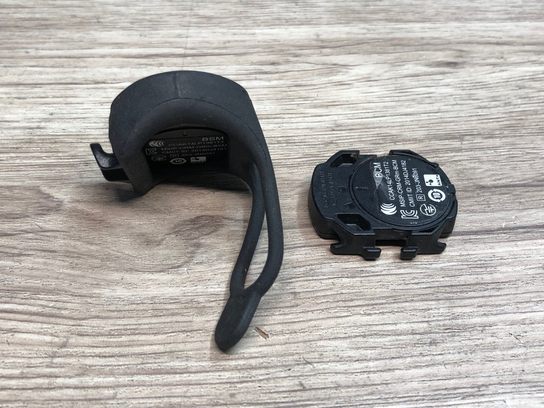 JI521 ガーミン GARMIN スピード ケイデンス センサーセット 接続確認済