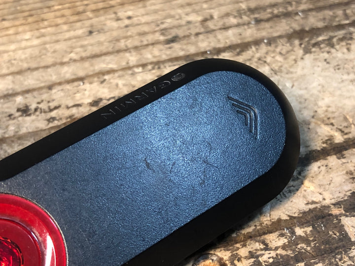 JX822 ガーミン GARMIN ヴァリア VARIA RTL 515 リアライト 点灯確認済