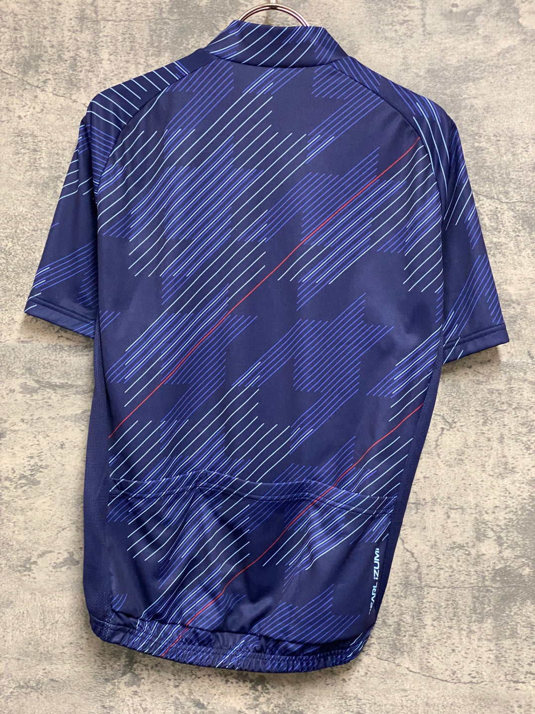 KF003 パールイズミ PEARL IZUMI 半袖 サイクルジャージ パープル M