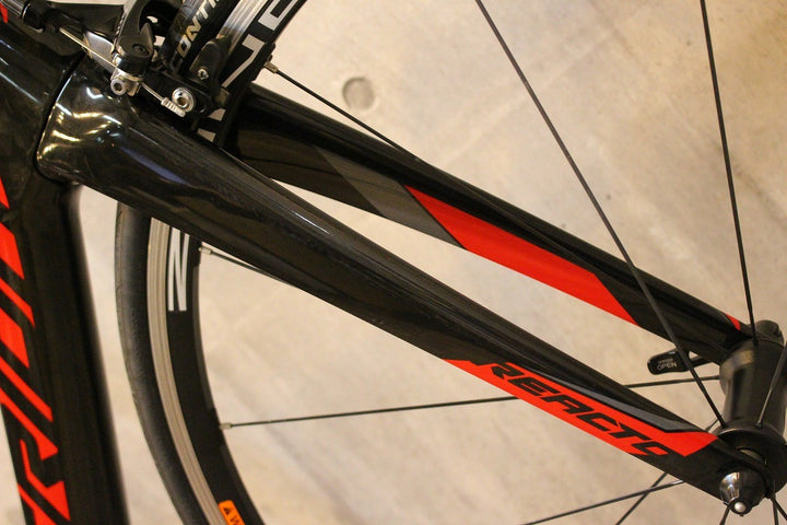 メリダ MERIDA リアクト REACTO 5000 2020モデル S(50)サイズ シマノ アルテグラ R8000 MIX 11S カーボン ロードバイク【名古屋店】