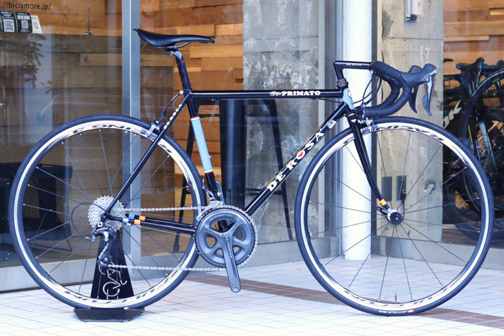 デローザ DE ROSA ネオプリマート NEO PRIMATO 2016 49サイズ アルテグラ 6800 11S クロモリ ロードバイク 【立川店】