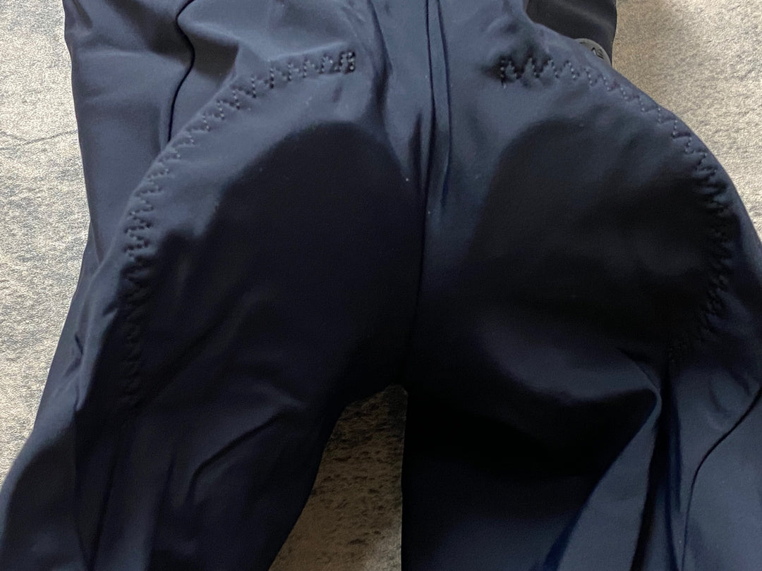 JQ194 アソス assos T neopro S7 ビブショーツ 黒 M