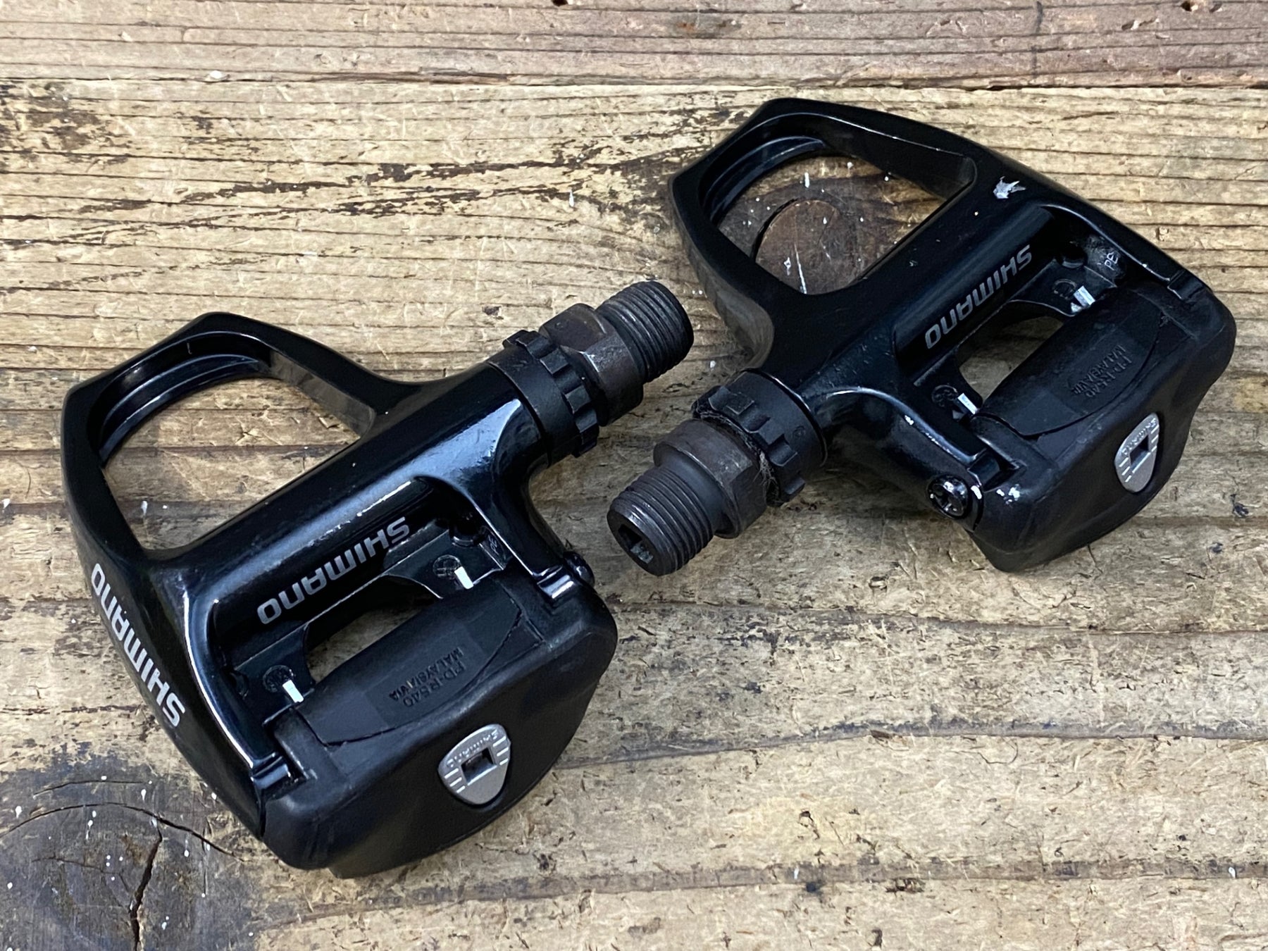 JX060 シマノ SHIMANO PD-R540 ビンディングペダル SPD-SL – BICI