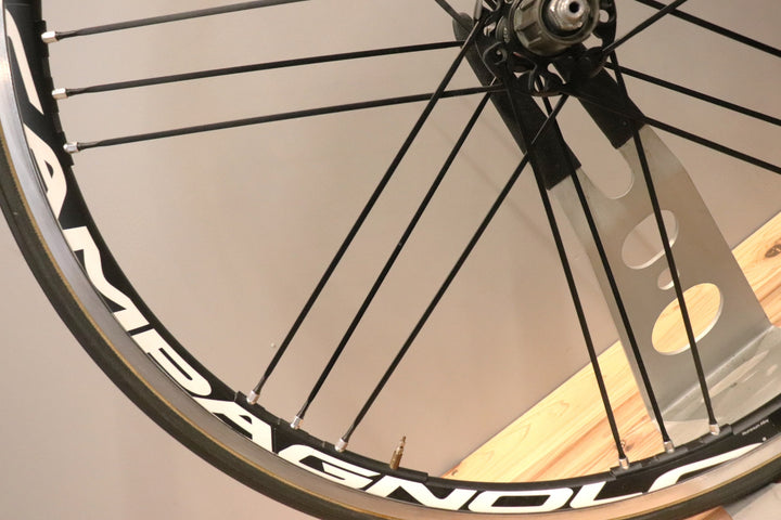 カンパニョーロ CAMPAGNOLO シャマルウルトラ SHAMAL ULTRA アルミ チューブラー ホイールセット シマノ11S/12S ナローリム【仙台店】