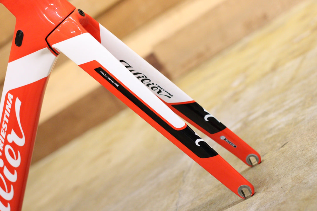 未使用品！ ウィリエール WILIER チェント ウノ エアー CENTO 1 AIR 2018 Sサイズ カーボン ロードバイク フレームセット 【立川店】