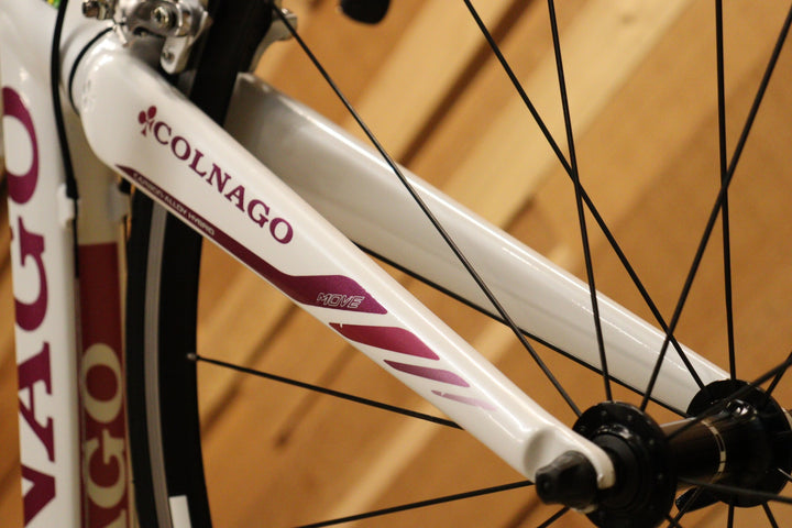 コルナゴ COLNAGO ムーヴ MOVE 2012モデル 450Sサイズ シマノ 105 5700 10S アルミ ロードバイク 【立川店】