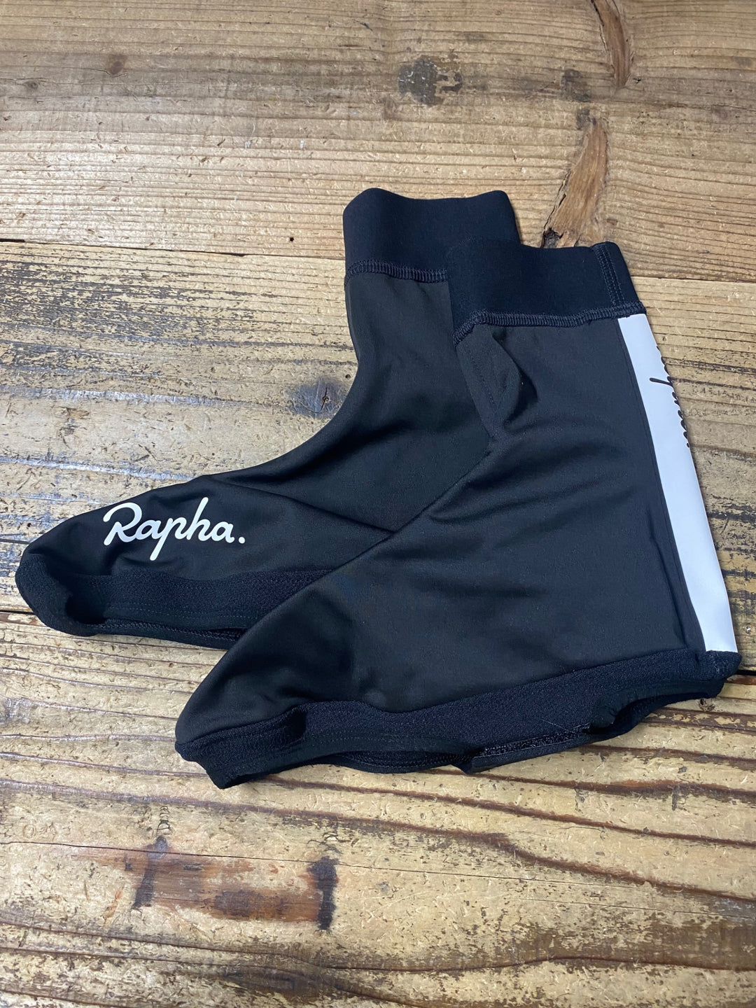 KI815 ラファ Rapha WINTER OVERSHOES シューズカバー 黒 M 裏起毛