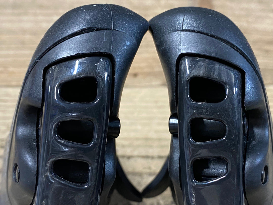 KD372 カンパニョーロ CAMPAGNOLO スーパーレコード SUPER RECORD エルゴパワーレバー 12x2 EPS V4 リム 動作確認済