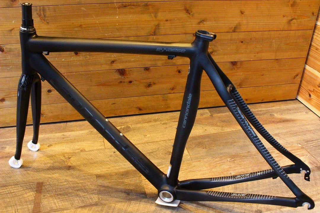 キャノンデール CANNONDALE シナプス カーボン SYNAPSE CARBON 3 2006 53サイズ カーボン ロードバイク フレームセット 【名古屋店】