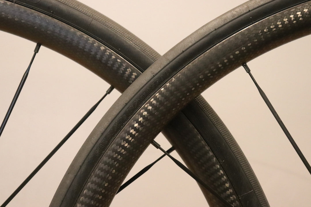 マヴィック MAVIC キシリウム KSYRIUM PRO CARBON SL UST カーボン チューブレスレディ ホイールセット シマノ11S/12S 19C 【仙台店】