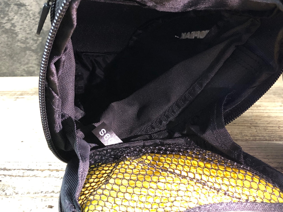 JX090 トピーク TOPEAK エアロ ウェッジ パック サドルバッグ 黒